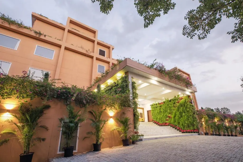 The Lalita Grand Vrindavan