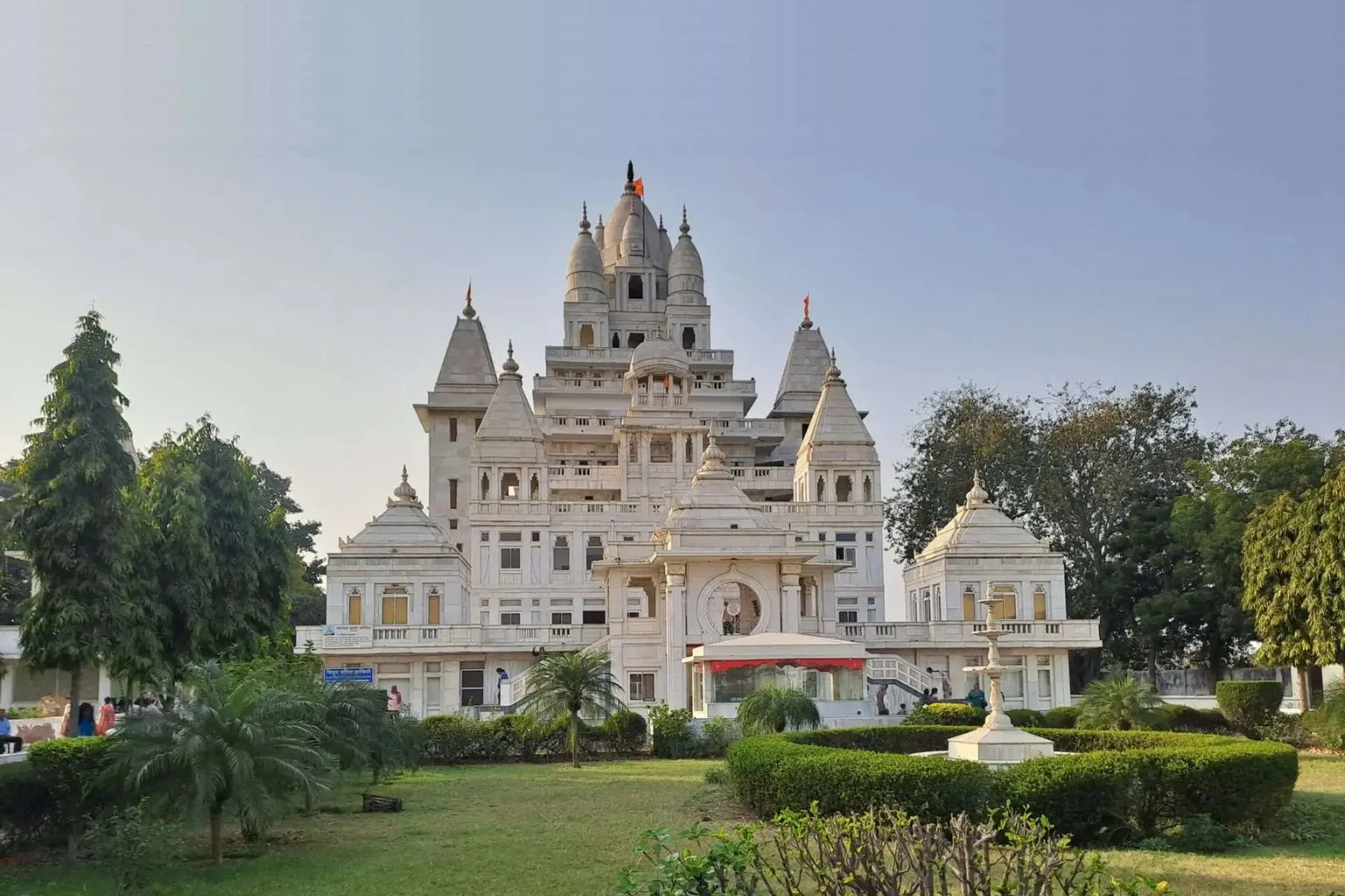 5 Days Braj 84 Kos Yatra Tour Package